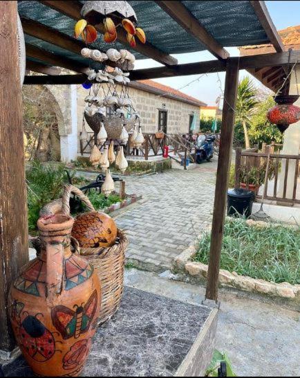 Castle Karpasia Guest House Authentic Atmosphere ! Rizokarpaso Exterior photo