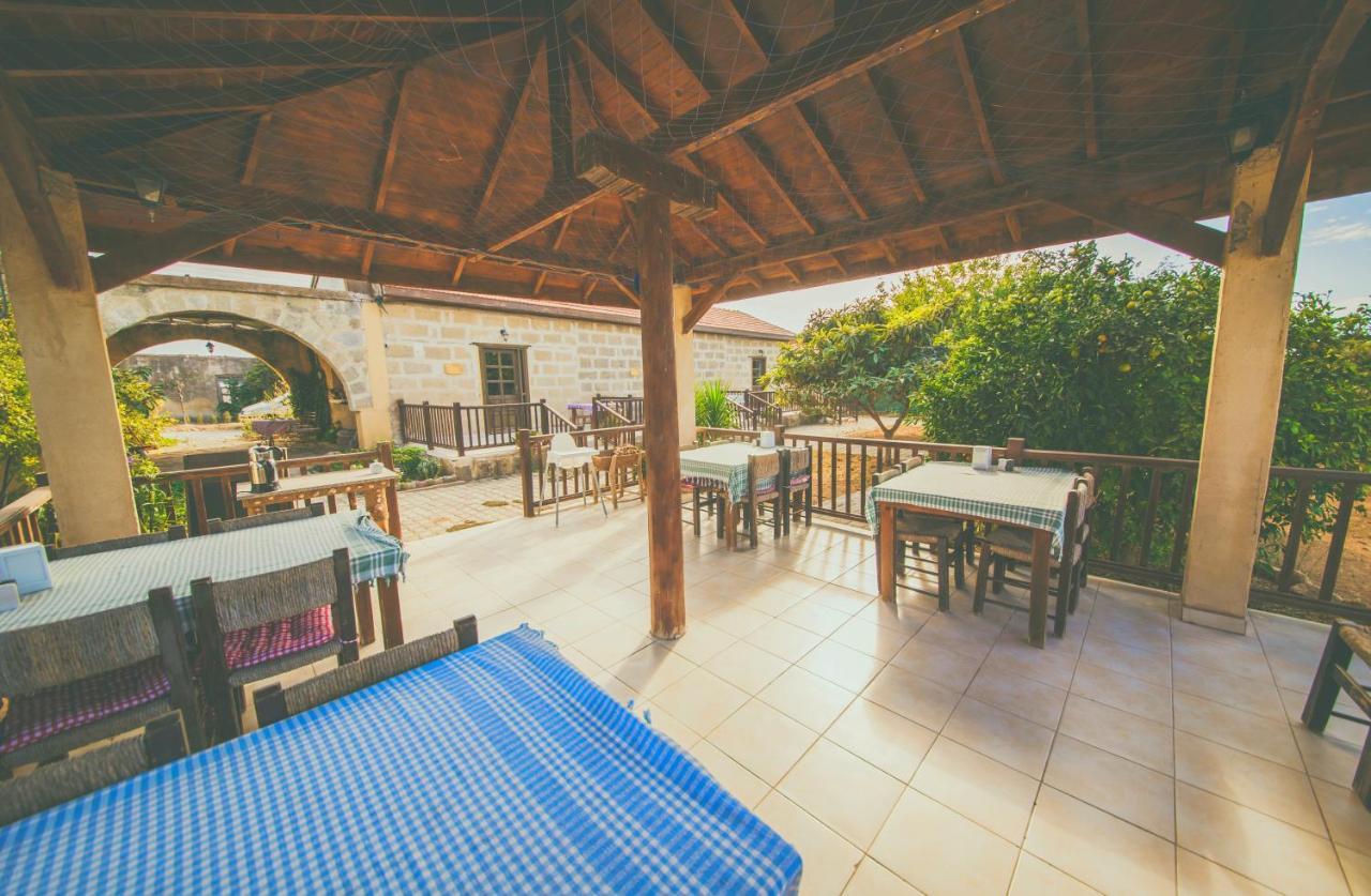 Castle Karpasia Guest House Authentic Atmosphere ! Rizokarpaso Exterior photo