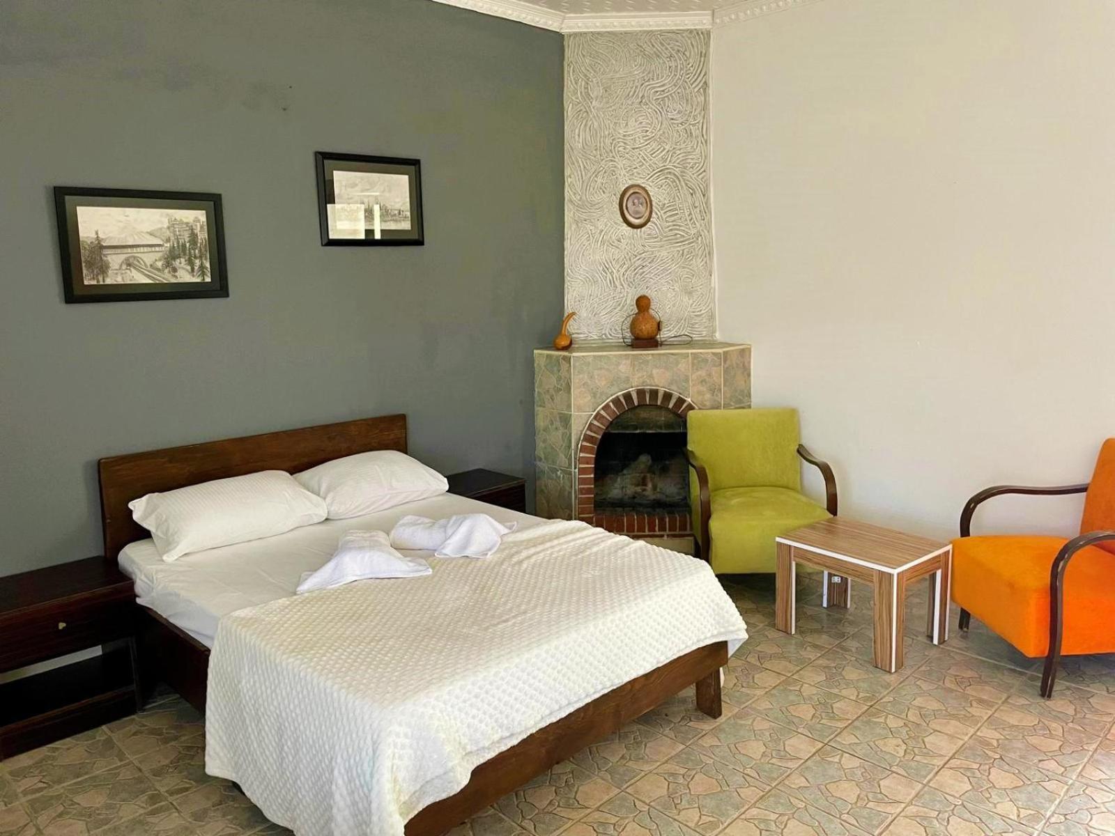 Castle Karpasia Guest House Authentic Atmosphere ! Rizokarpaso Exterior photo